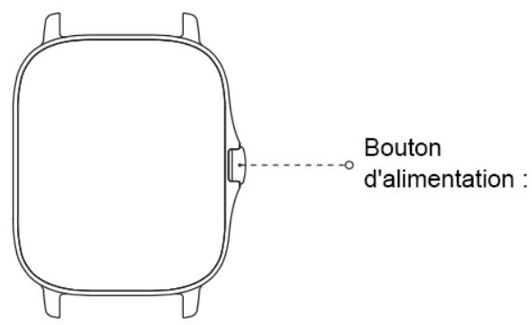 AMAZFIT GTS 2 ROSE 42mm - Aspect - 1