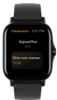 AMAZFIT GTS 2 ROSE 42mm - Programme - 1