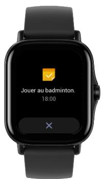AMAZFIT GTS 2 ROSE 42mm - Programme - 2