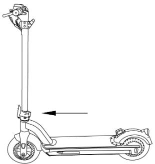 WAYSCRAL KS300 - Klap de stuurpen UIT: - 1