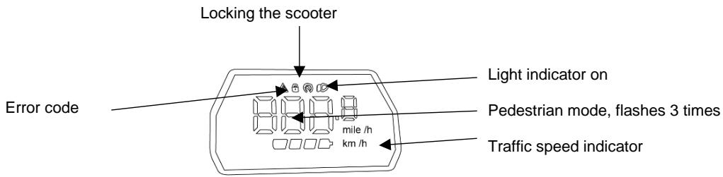 WAYSCRAL KS300 - Control screen interface - 2