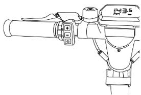 WAYSCRAL KS300 - Changing the brake cable - 3