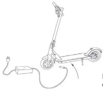 WAYSCRAL KS300 - Procedimiento de recarga - 1