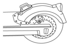 WAYSCRAL KS300 - Cambio el cable de freno - 1