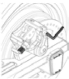 WAYSCRAL KS300 - Réglage des freins à disque - 2
