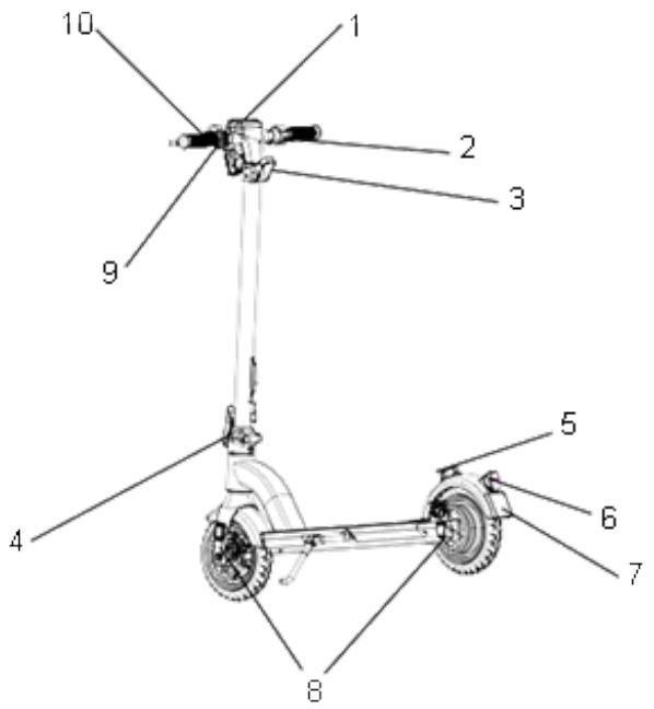 WAYSCRAL KS300 - Descripción del KS300 - 2