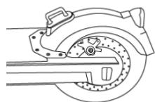 WAYSCRAL KS300 - Remplacement du cable de frein - 1