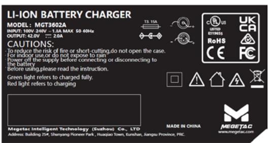 WAYSCRAL KS300 - Utilisation du chargeur - 1