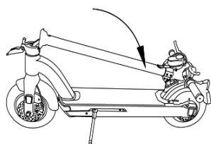 WAYSCRAL KS300 - - Lower the stem: - 2
