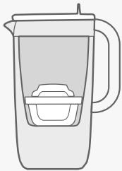 BRITA MAXTRA PRO X3 - Gebruiksaanwijzing - 1