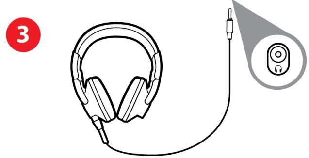 HERCULES INPULSE 300 MK2 - 連接 - 3