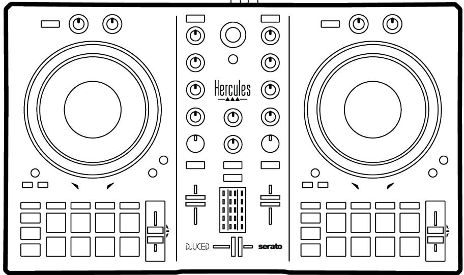 HERCULES INPULSE 300 MK2 - 接統 - 2
