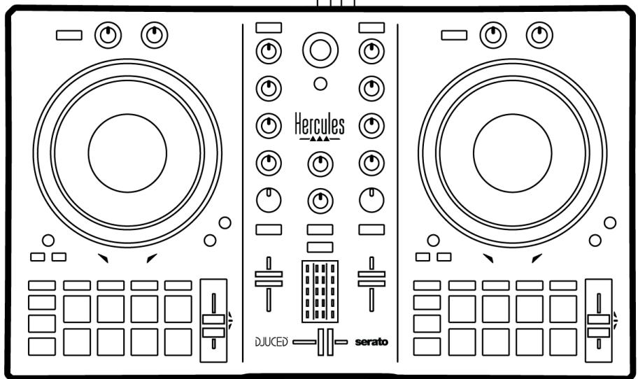 HERCULES INPULSE 300 MK2 - 連接 - 2