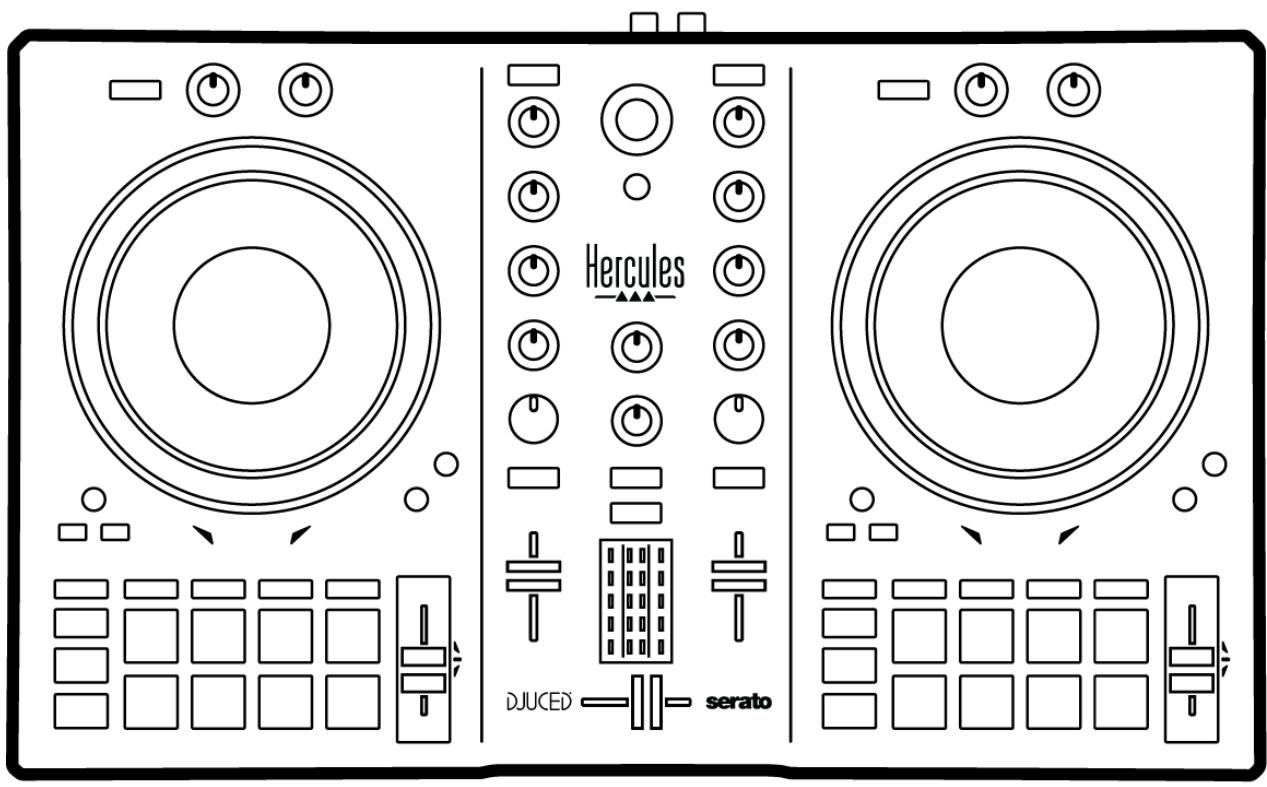 HERCULES INPULSE 300 MK2 - 包裝清單 - 1