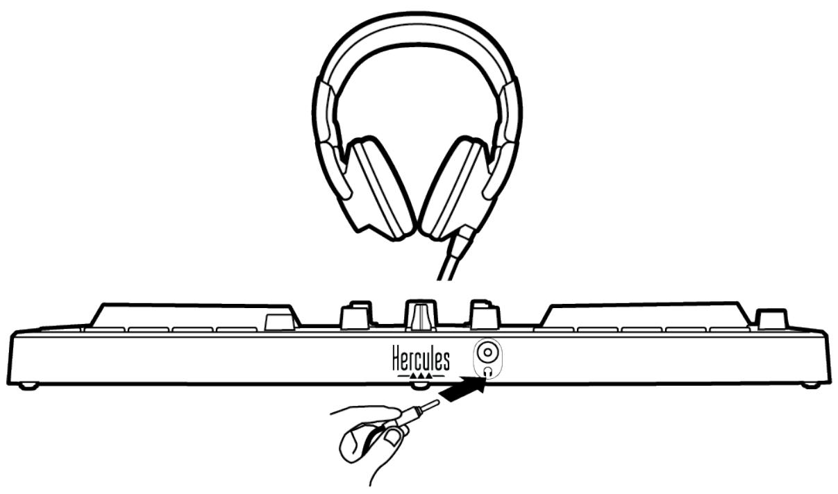 HERCULES INPULSE 300 MK2 - BbIXoOd间隙 HayushuKo8 (BbIXoOd 3-4) - 1