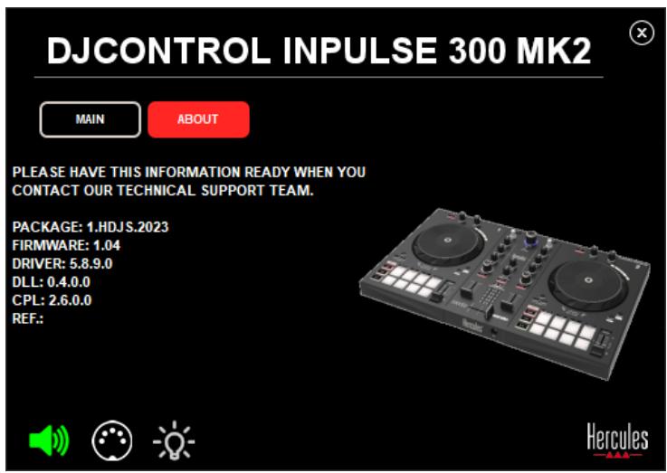 HERCULES INPULSE 300 MK2 - 力一のとらからも音が出ない。 - 3