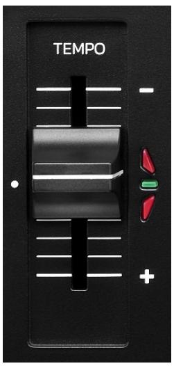 HERCULES INPULSE 300 MK2 - Fader tempa - 1
