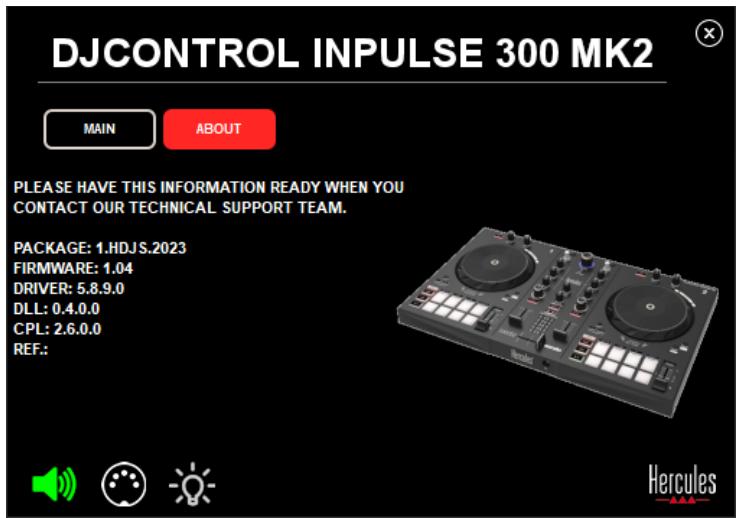 HERCULES INPULSE 300 MK2 - Aus denen Lautsprechern kommt kein Ton. - 1