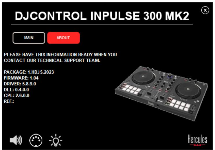 HERCULES INPULSE 300 MK2 - OboBJIeHue npoWuEku - 1