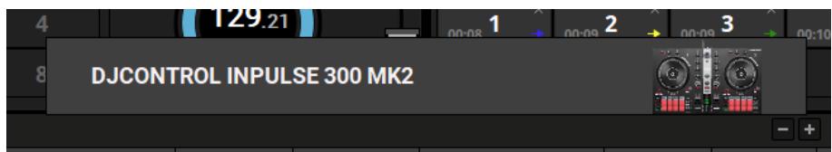 HERCULES INPULSE 300 MK2 - Final do DJUCED® e Serato DJ Lite - 10