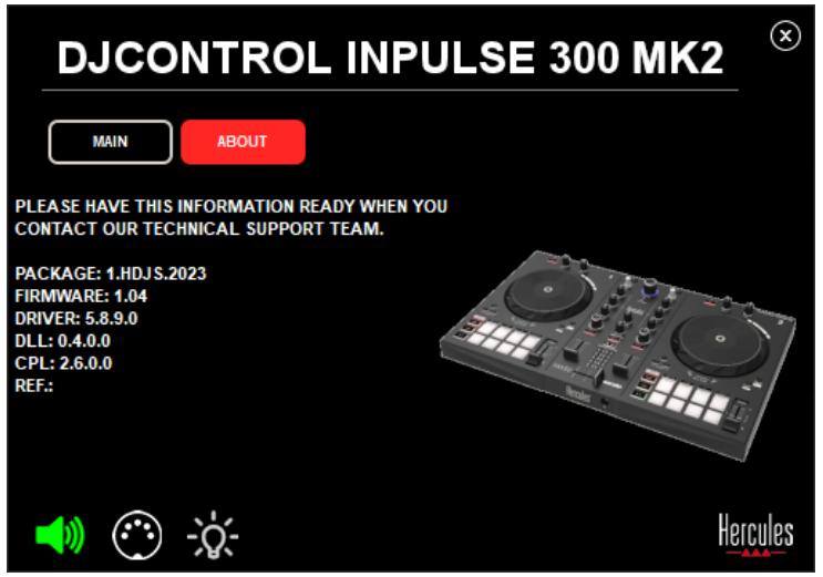 HERCULES INPULSE 300 MK2 - Nem szólnak a hangszóróim. - 1