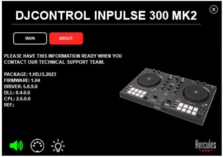 HERCULES INPULSE 300 MK2 - 我的音箱不出聲。 - 1