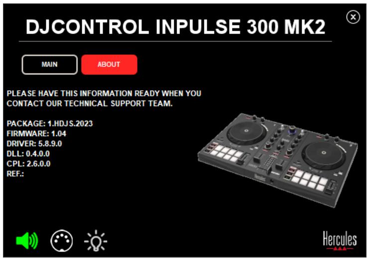 HERCULES INPULSE 300 MK2 - 我的音箱不出声。 - 1