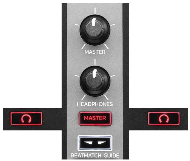 HERCULES INPULSE 300 MK2 - Beatmatch Guide w - 1
