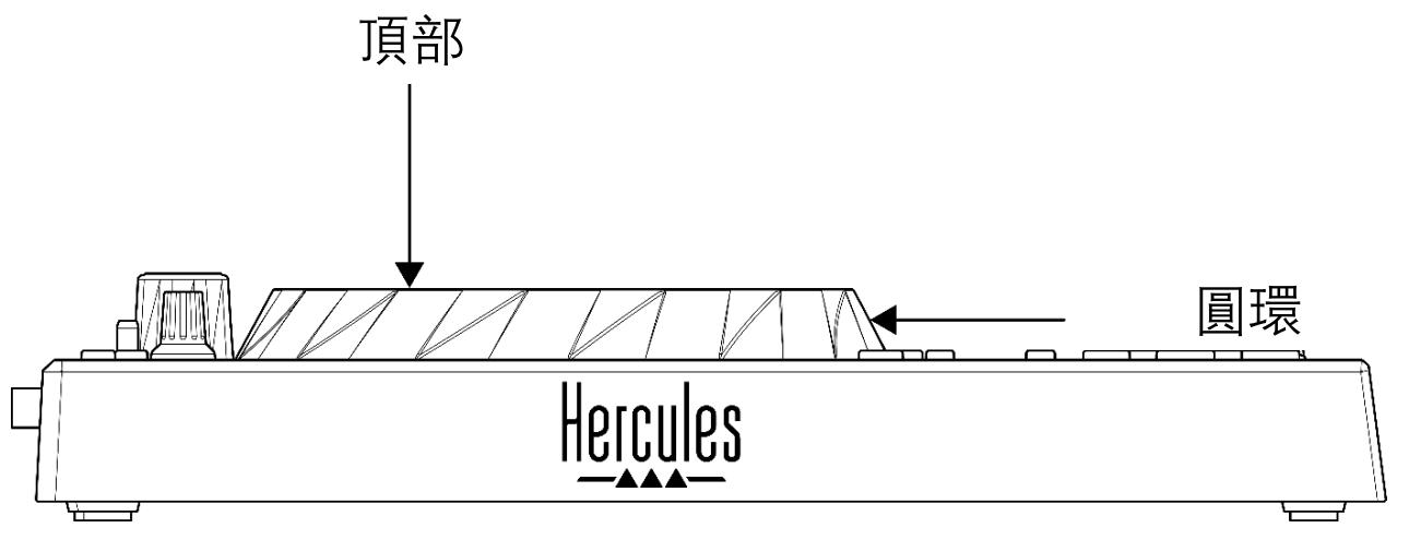 HERCULES INPULSE 300 MK2 - 緩動盤 - 2