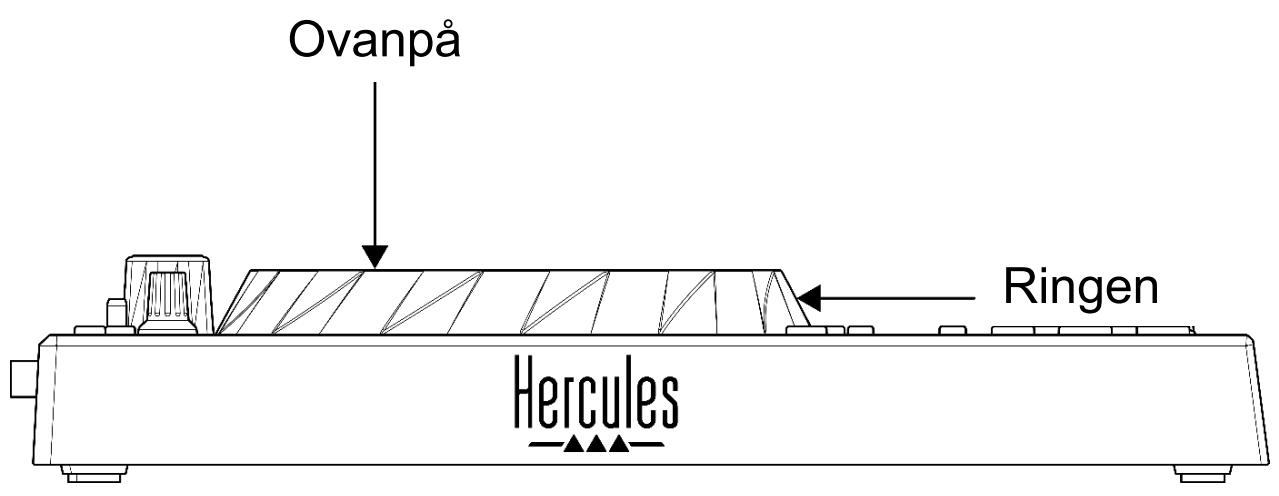 HERCULES INPULSE 300 MK2 - Joghjul - 2