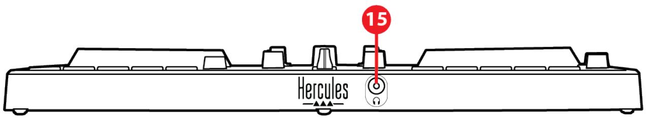 HERCULES INPULSE 300 MK2 - Konektory - 2