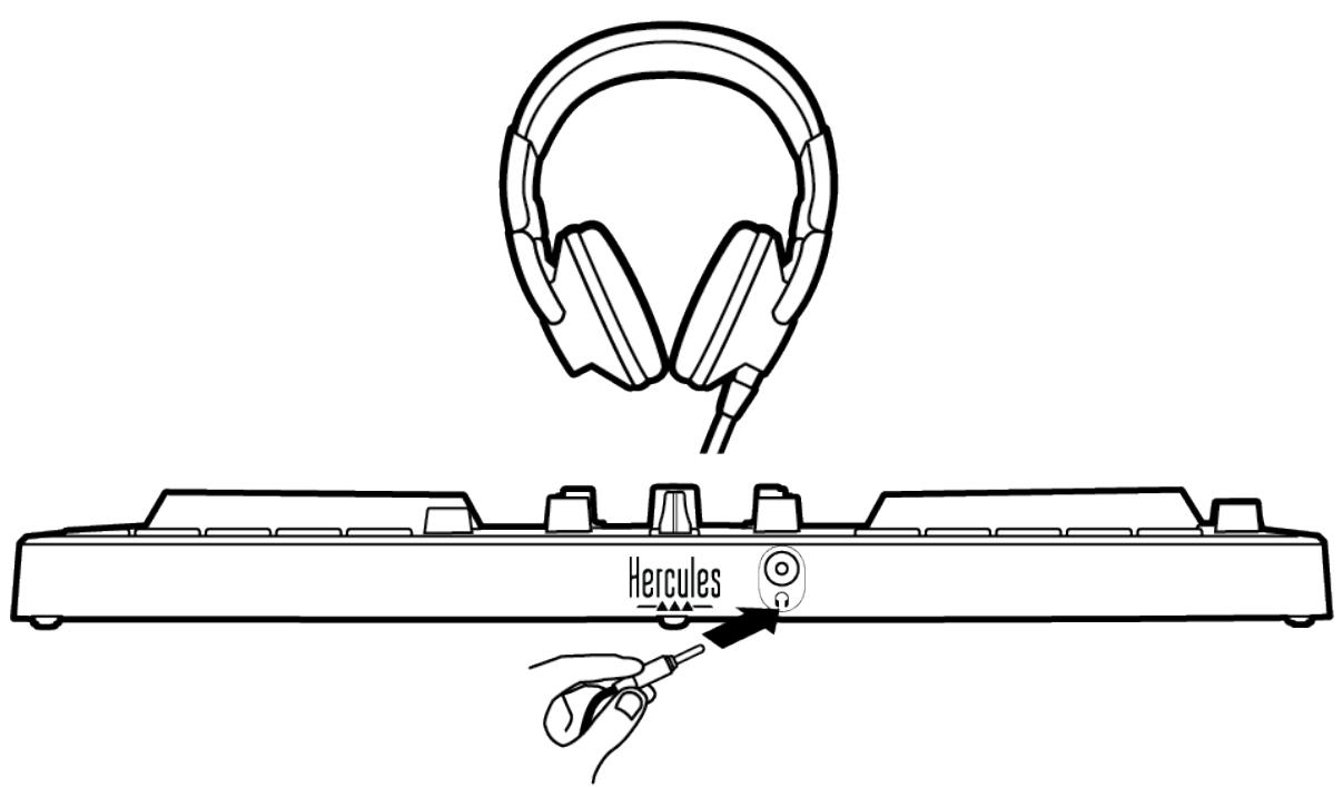 HERCULES INPULSE 300 MK2 - Flerkanaligt Ijudkort - 3
