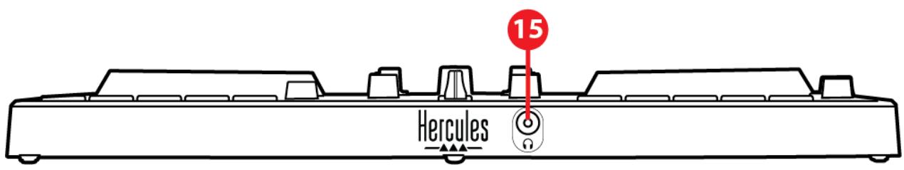 HERCULES INPULSE 300 MK2 - TABLE DE CONTENTIDO - 4