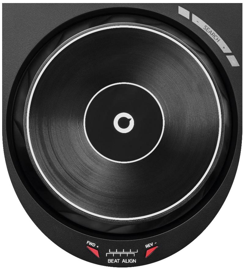 HERCULES INPULSE 300 MK2 - 緩動盤 - 1