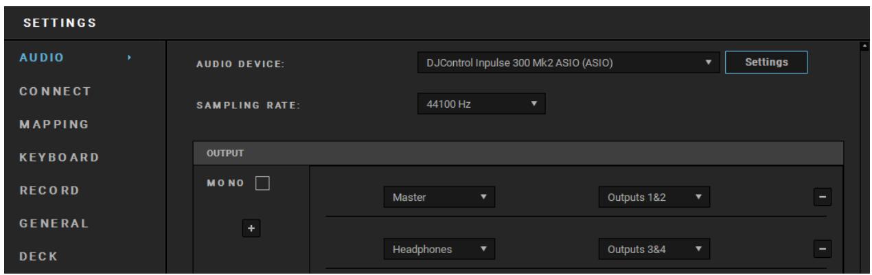 HERCULES INPULSE 300 MK2 - ASIO und Windows®-Kontrollpanel - 2
