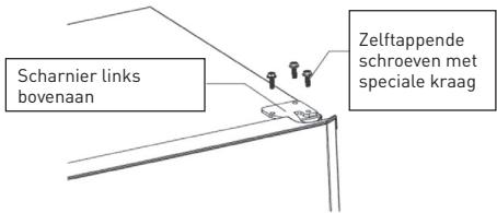 VALBERG CNF 268 E WD B625C - Deur - 1