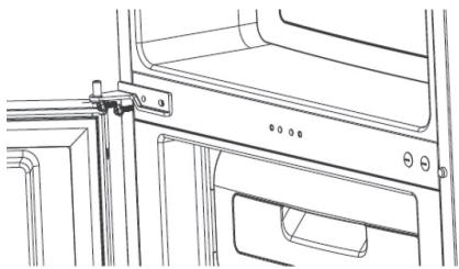 VALBERG CNF 268 E WD B625C - Deur - 7
