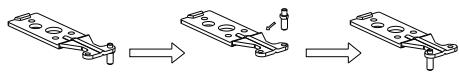 VALBERG CNF 268 E WD B625C - Deur - 2