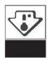 VALBERG CNF 268 E WD B625C - Temperature indicator - 1
