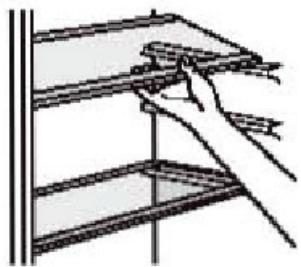 VALBERG SBS 442 E W742C - Afneembarerekjes - 1