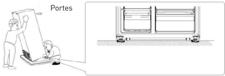 VALBERG SBS 442 E W742C - Espace requis - 3