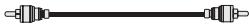 HIGH ONE HI3224HD-VE - (\*) MON BOUTON 1 ET MON BOUTON 2 - 6