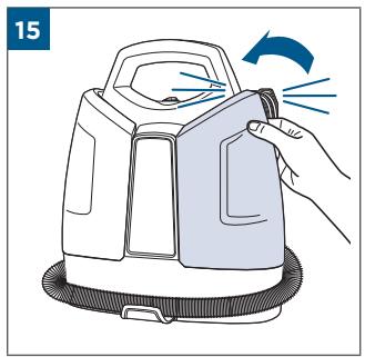 BISSELL SPOTCLEAN 3724N - Bissell - 78