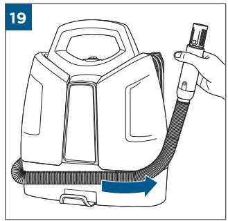 BISSELL SPOTCLEAN 3724N - Bissell - 82