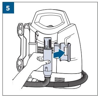 BISSELL SPOTCLEAN 3724N - Bissell - 23