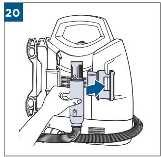 BISSELL SPOTCLEAN 3724N - Bissell - 83