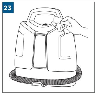 BISSELL SPOTCLEAN 3724N - Bissell - 86