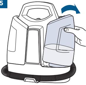 BISSELL SPOTCLEAN 3724N - Bissell - 68