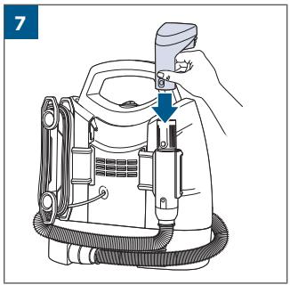 BISSELL SPOTCLEAN 3724N - Bissell - 25