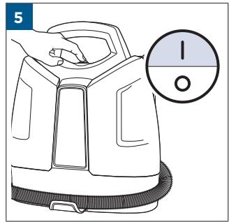 BISSELL SPOTCLEAN 3724N - Bissell - 43